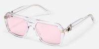 Maverick - Aviator Crystal Sunglasses