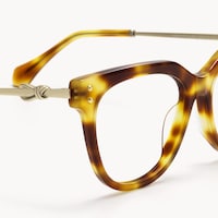 Wander - Cat eye Tortoise Eyeglasses - 4
