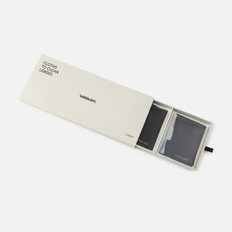 Vooglam Eyewear Cleaning Cloth Set