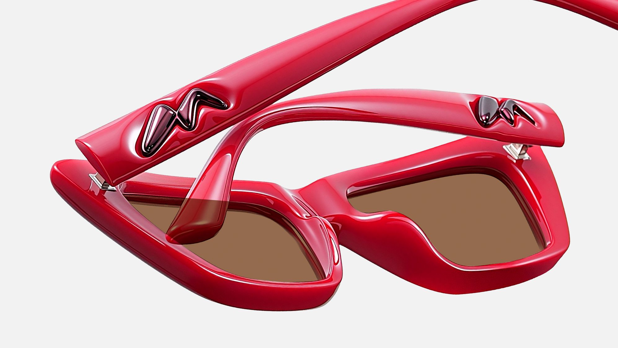 A playful lift to your look