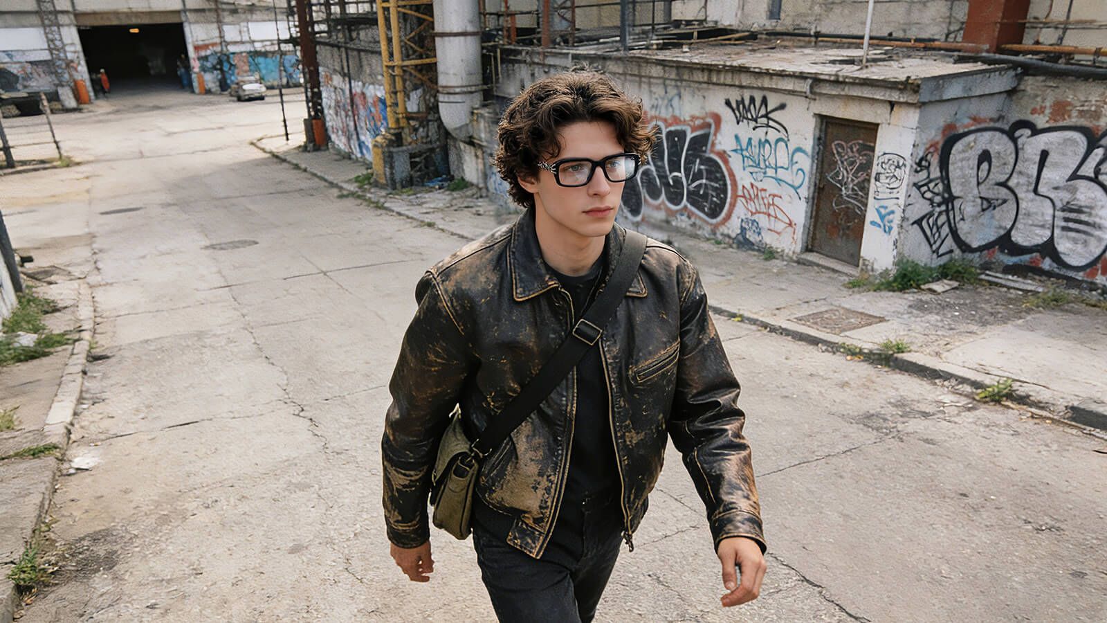 vooglam experimental glasses