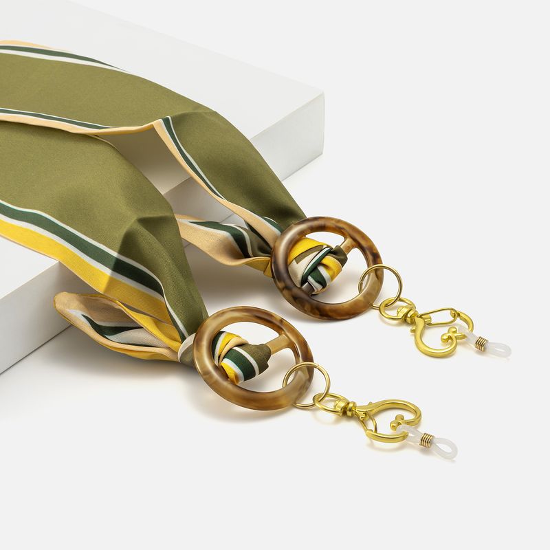 Riveria - Designer Tortoise Eyewear Chain | Vooglam