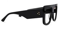 Halian - Aviator Black Eyeglasses | Vooglam 