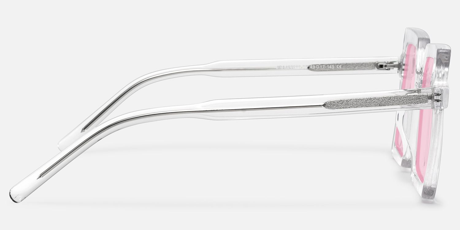 Eilis - Square Crystal Sunglasses product detail 3