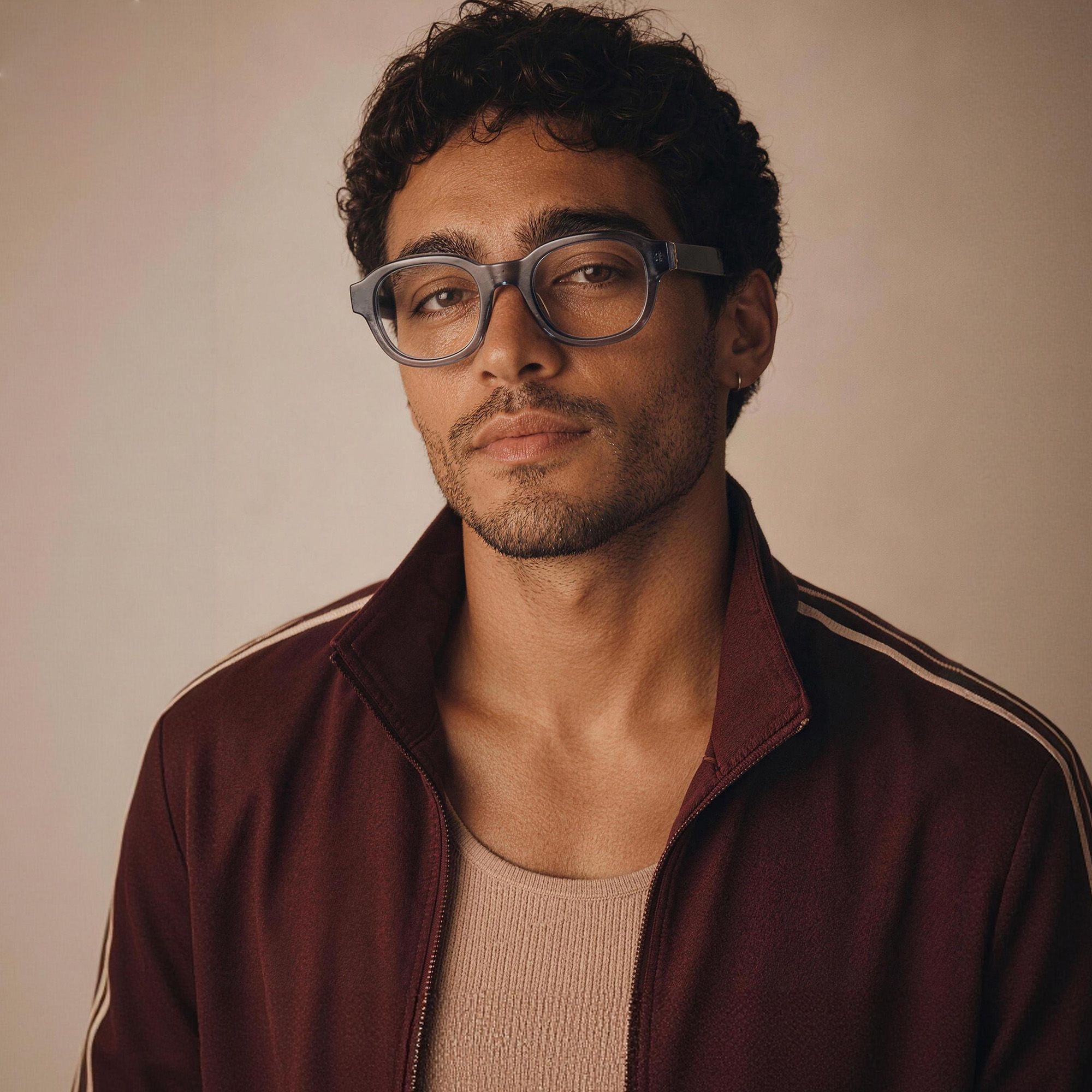 Brand Story: Behind the design of Eerie - Thick Clear Blue Acetate Round Glasses by Vooglam
