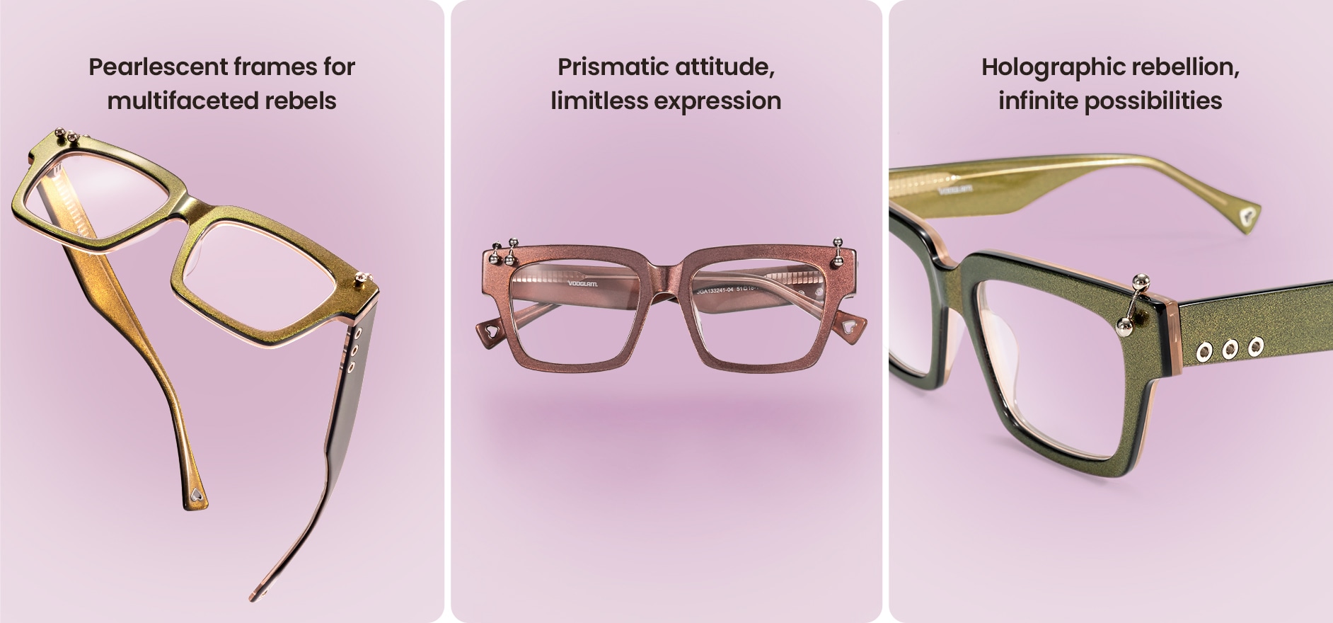 Fashionable model undefined glasses 1