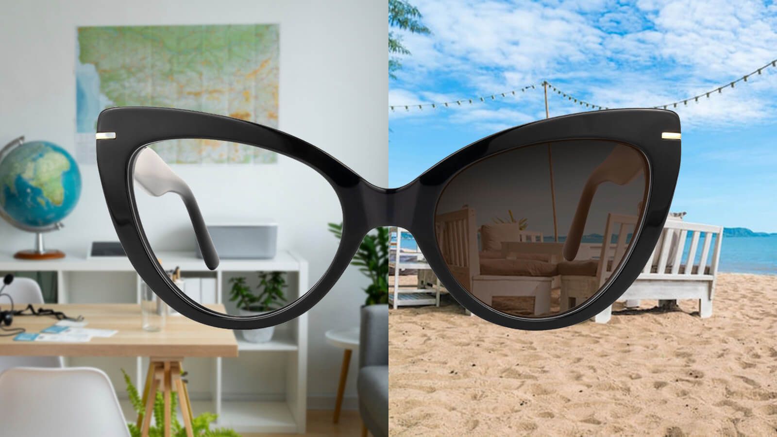 photochromic lenses glasses