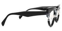 Bandit - Cat Eye Black Eyeglasses | Vooglam