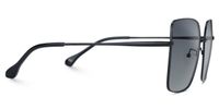 Elmer - Aviator Black Sunglasses | Vooglam