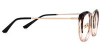 Fauna - Cat Eye Tortoise Eyeglasses | Vooglam