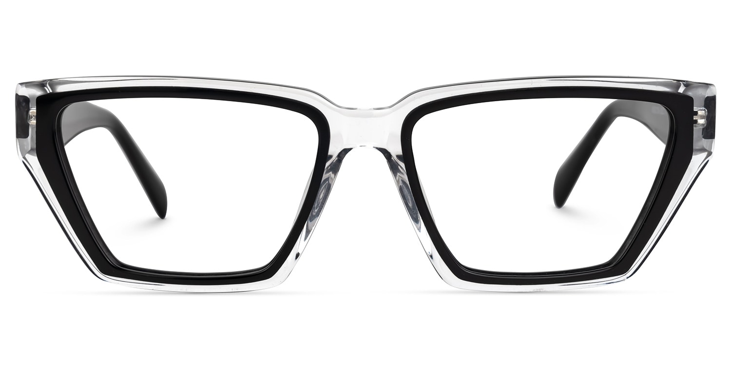 

Demarco - Cat Eye Black Eyeglasses