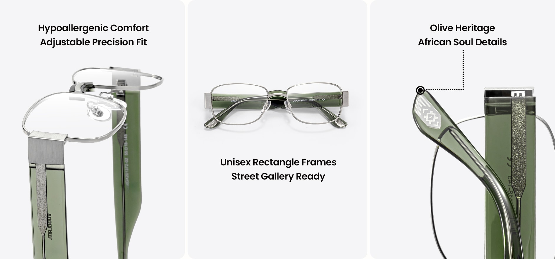 Fashionable model undefined glasses 1