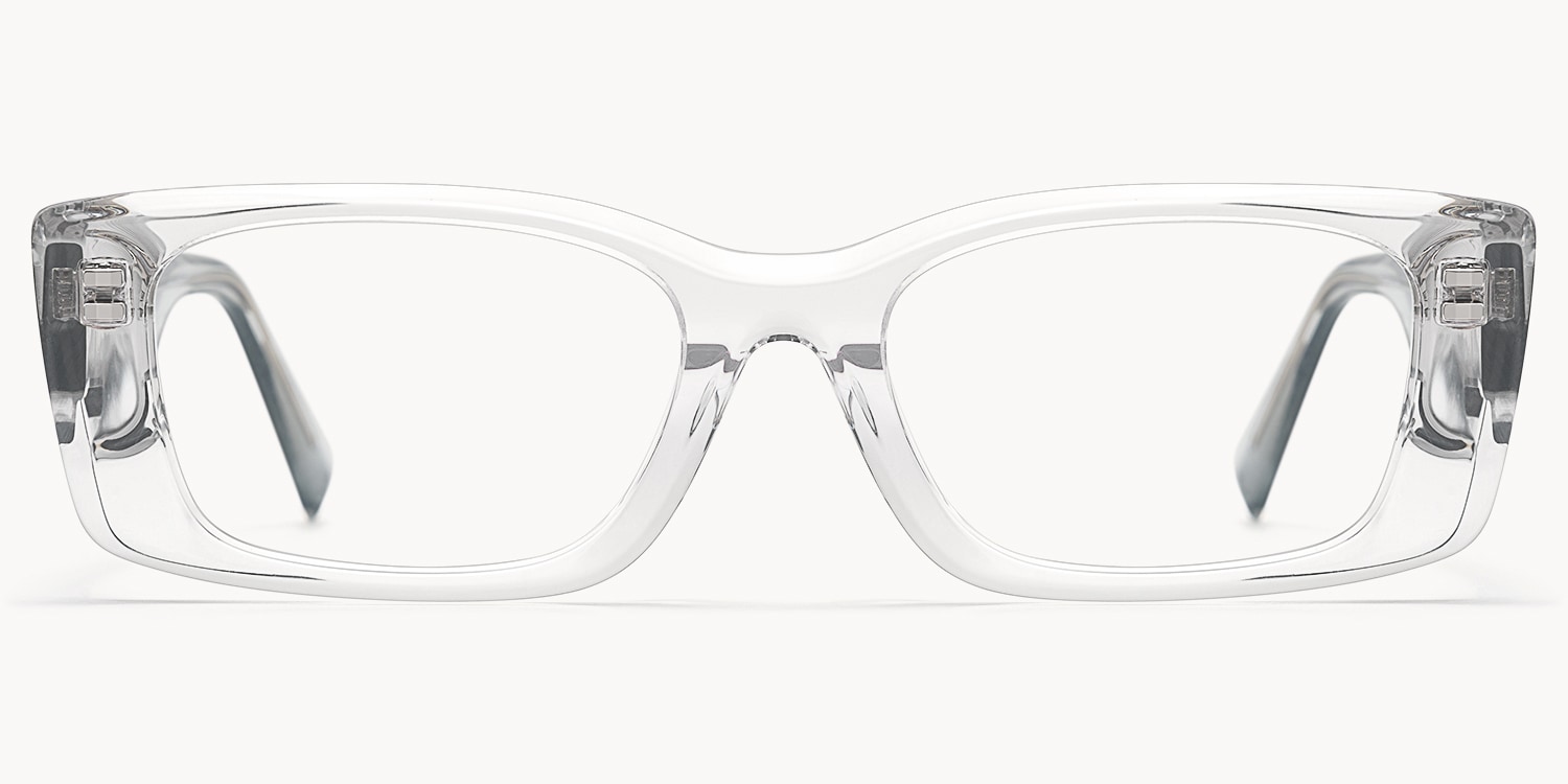 Marguerite - Butterfly Purple Eyeglasses