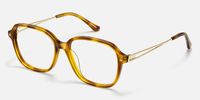 Odyssey - Square Tortoise Eyeglasses