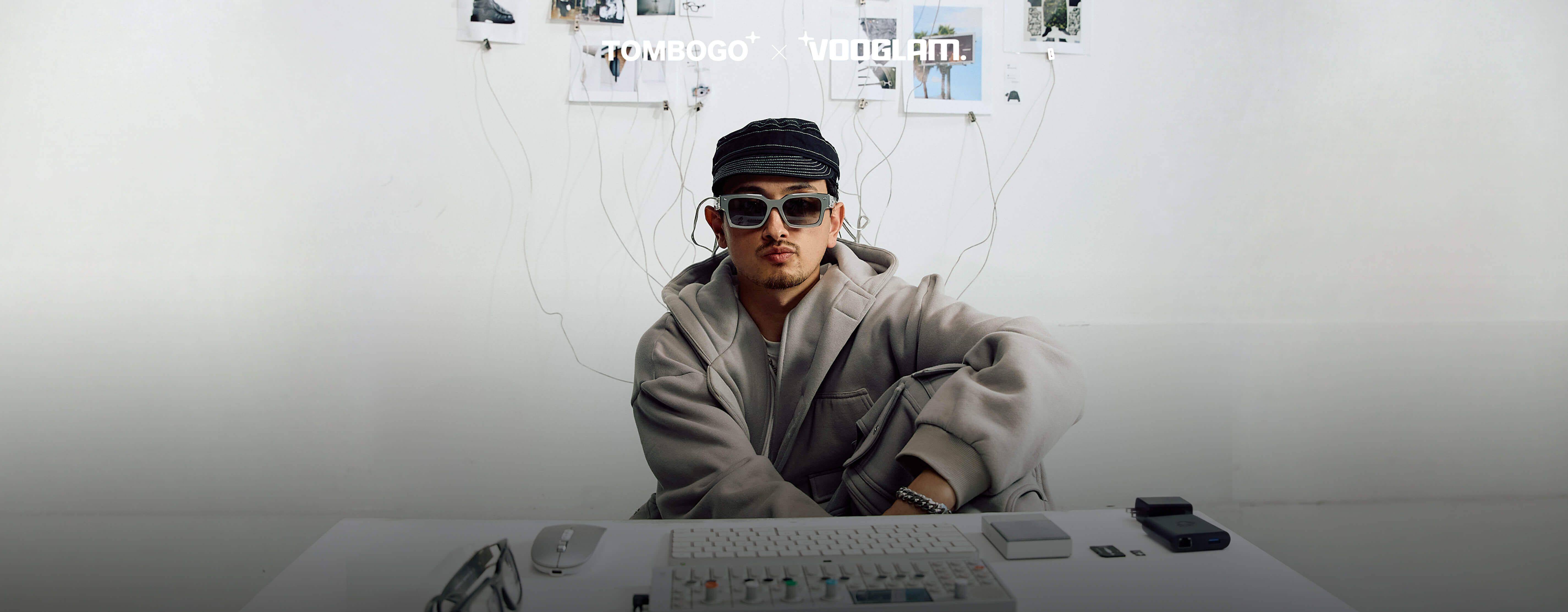 tombogo x vooglam