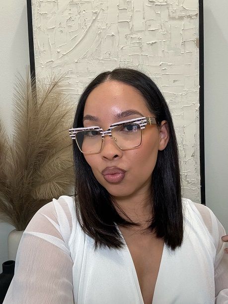 Vooglam review by everything.jasmin on Nathifa: This is my favorite pair of glasses. - Image 1