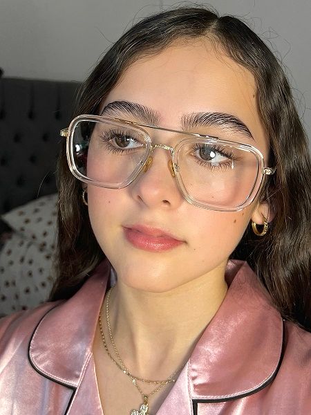 Vooglam review from makeupbylosely: My glasses came well packaged and faster than I ex