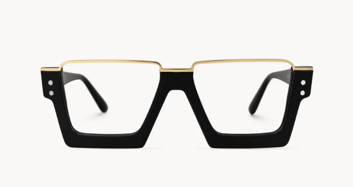 vooglam flat line glasses for africa cultural festival