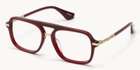Marfa - Aviator Red Eyeglasses - 2