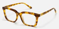 Chaparral - Rectangle Tortoise Eyeglasses
