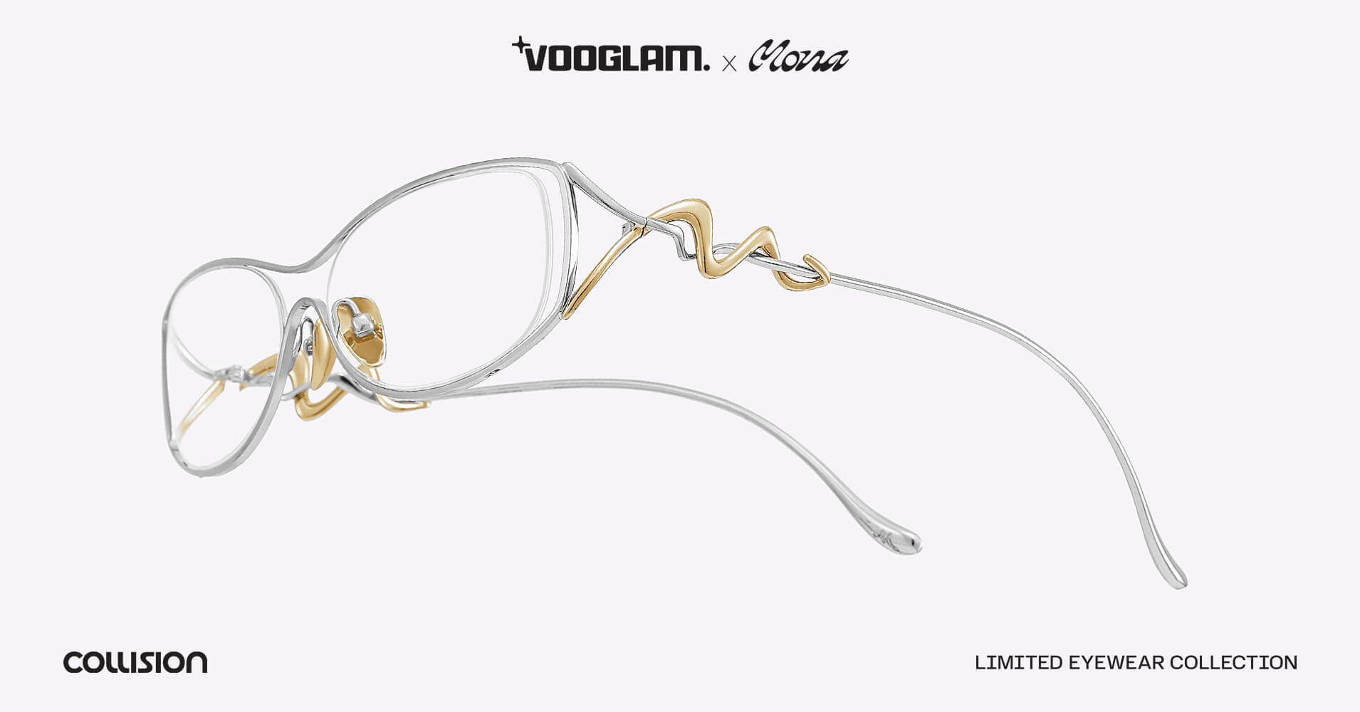 vooglam metal limited mona glasses