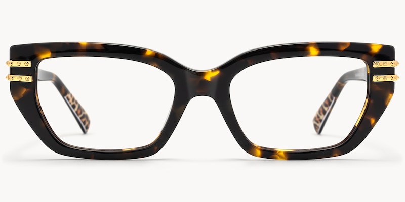 Nomad - Cat eye Tortoise Eyeglasses