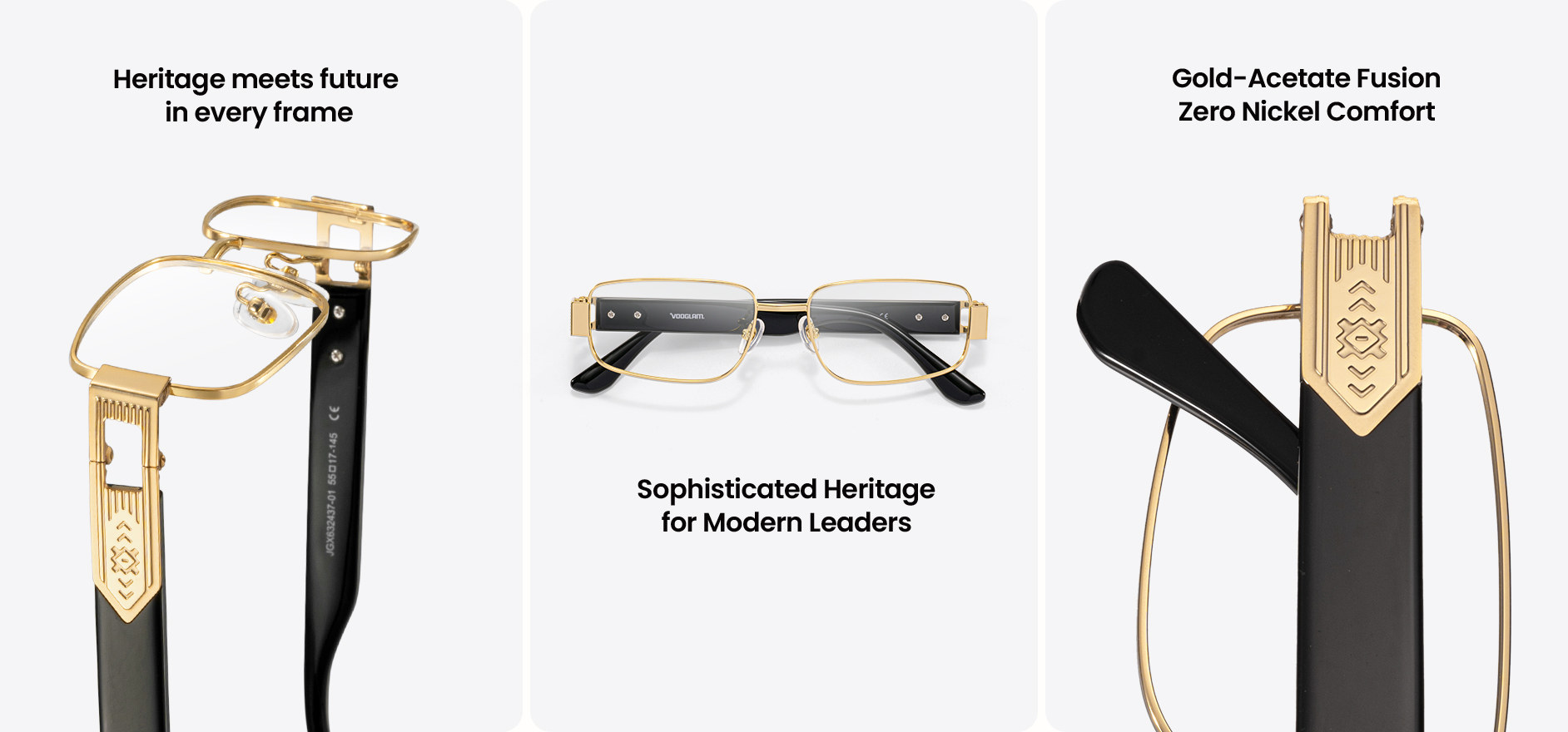 Fashionable model undefined glasses 1