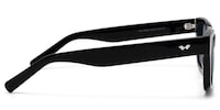 Lunaris - Rectangle Rectangle Sunglasses - 3