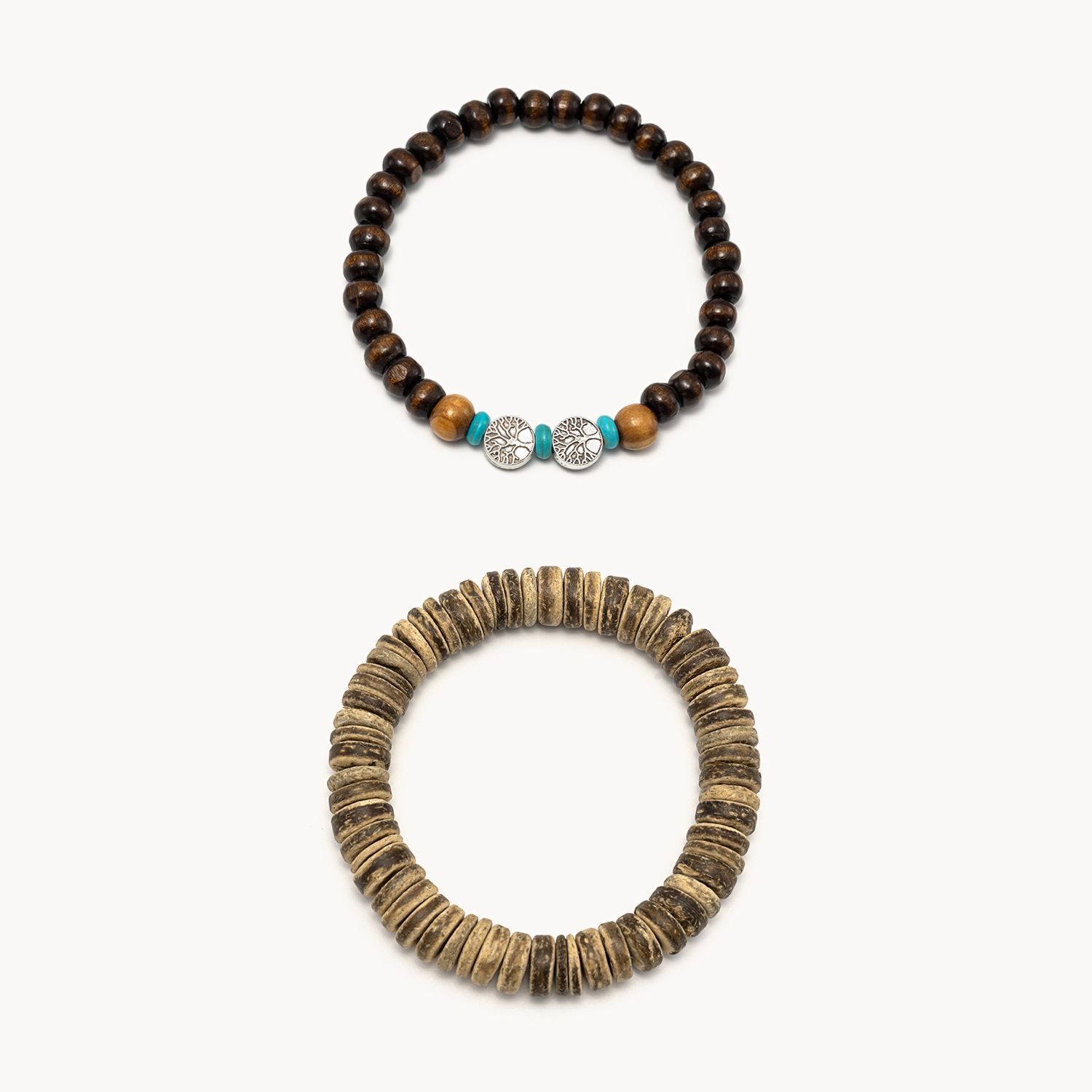 Vooglam Earthwood Bracelet | Vooglam Side View