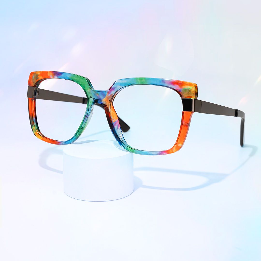 Ayomide Multicoloured Eyeglasses