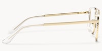 Navigator - Aviator Transparent Eyeglasses - 4