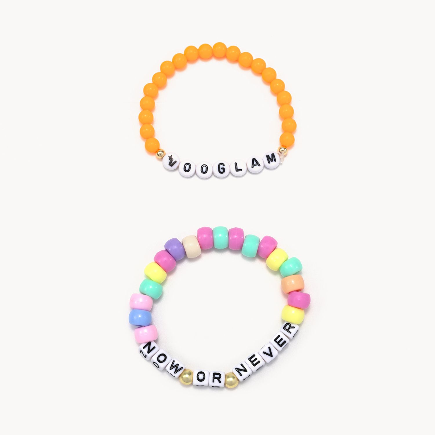 Vooglam Kandi Bracelet | Vooglam Side View