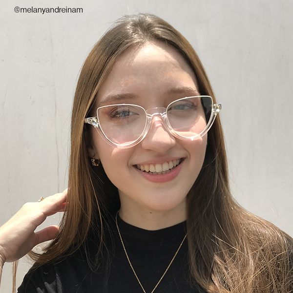 Explore the #readingglasses hashtag on TikTok to see how this simple accessory has been reimagined and elevated.