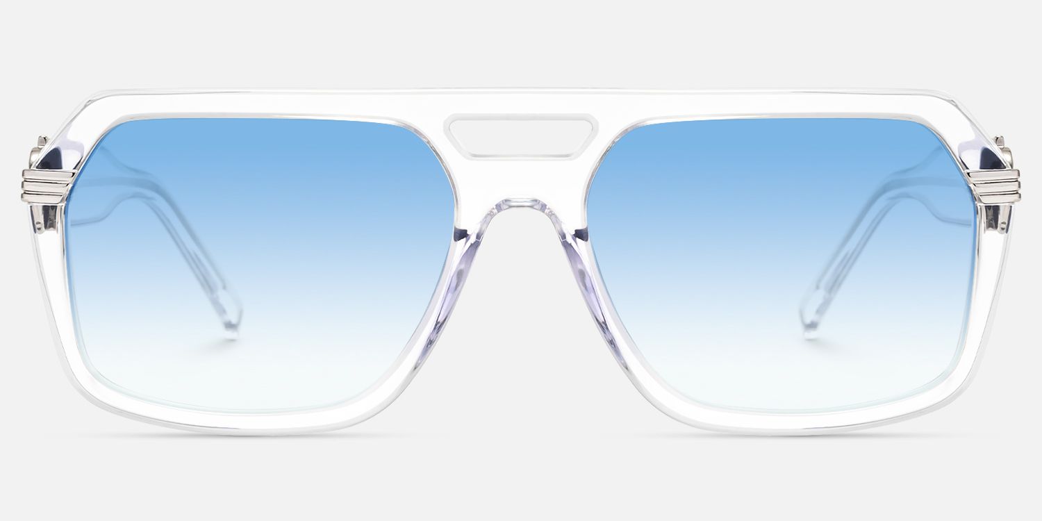 Maverick - Aviator Crystal Sunglasses product detail 2
