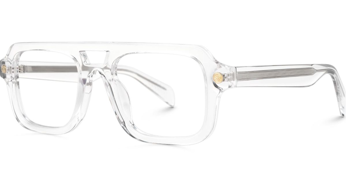 Eltanin Aviator Crystal Eyeglasses Vooglam Eltanin Aviator Crystal Eyeglasses Vooglam