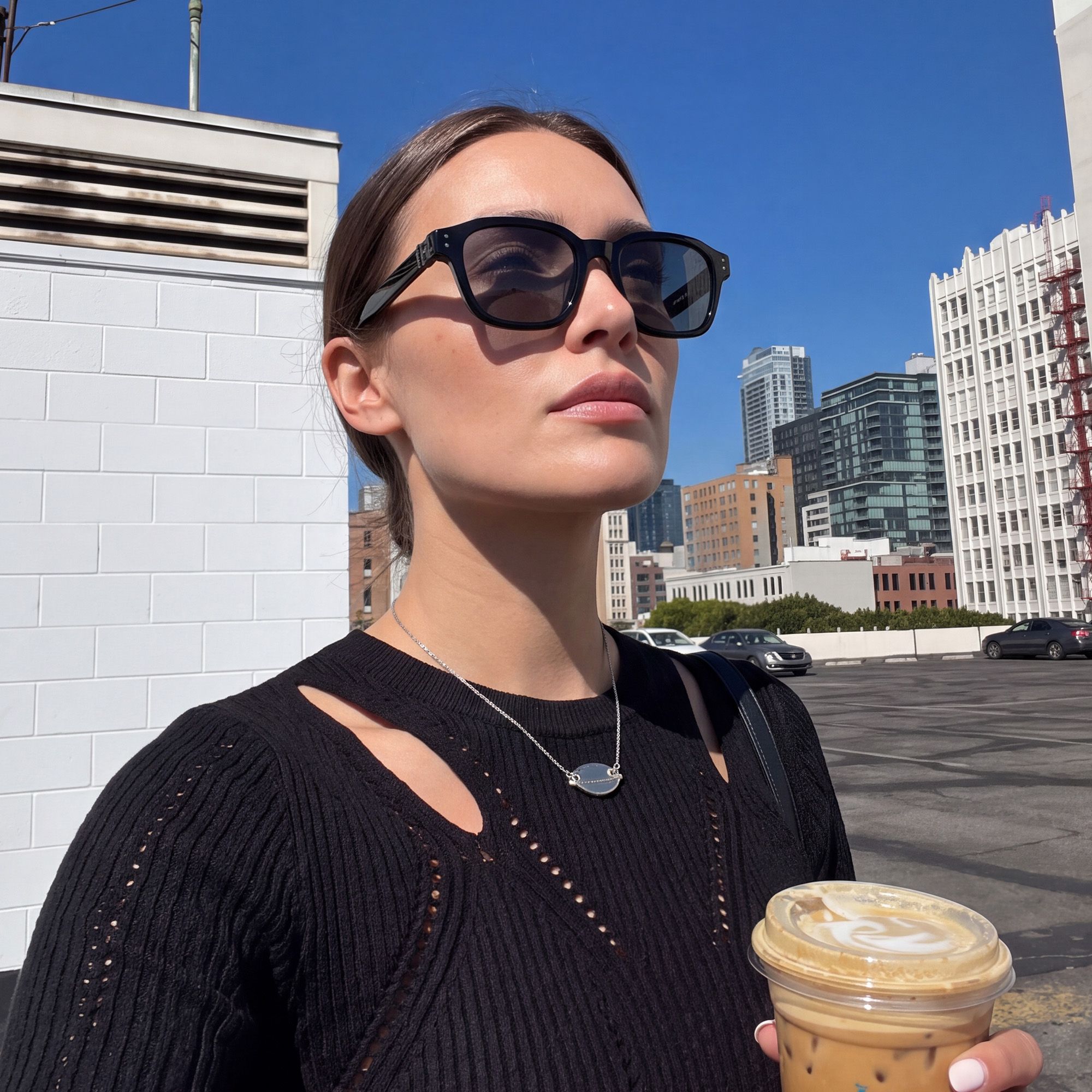 Brand Story: Behind the design of Rainier - Dark Gray Tint Black Zipper Sunnies by Vooglam