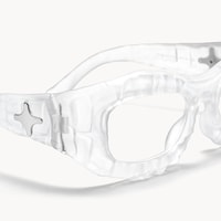 The Geologist - Geometric Transparent Eyeglasses - 4