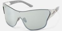 Suzuka - Shield Gray Sunglasses