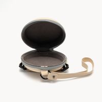 Portable Glasses Case: Protection for Your Folding Eyewear Angle View