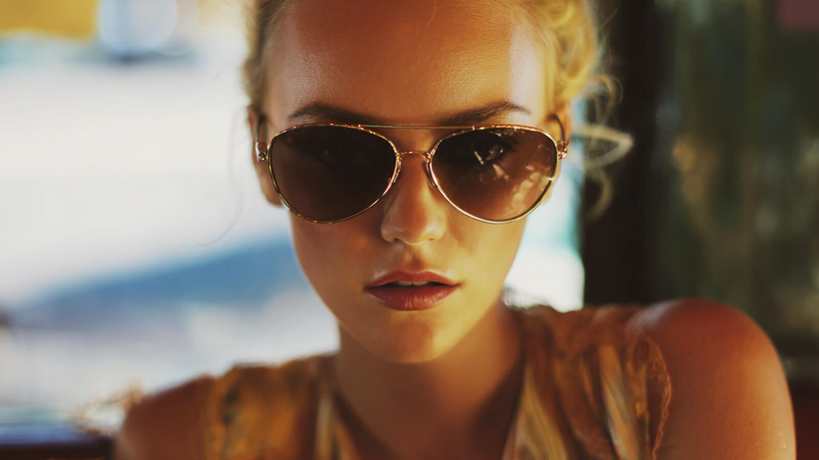 polarized lens glasses