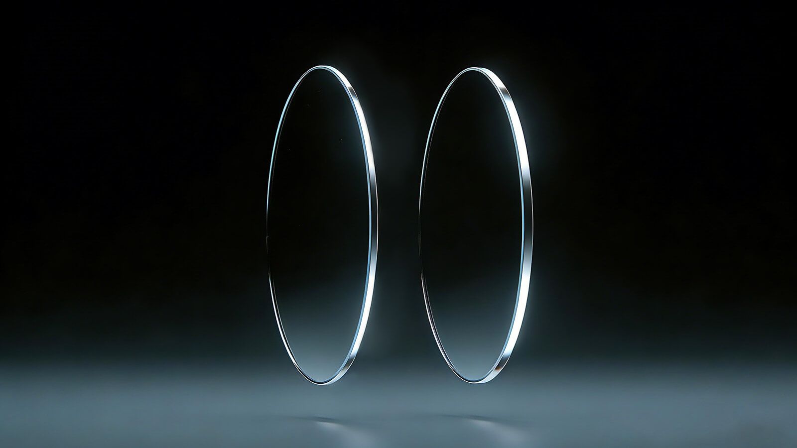 vooglam high index lenses for strong prescription