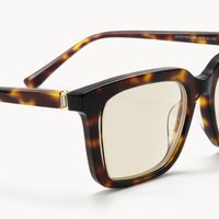 Chaparral - Rectangle Tortoise Sunglasses - 4