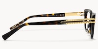 Nomad - Cat eye Tortoise Eyeglasses - 5
