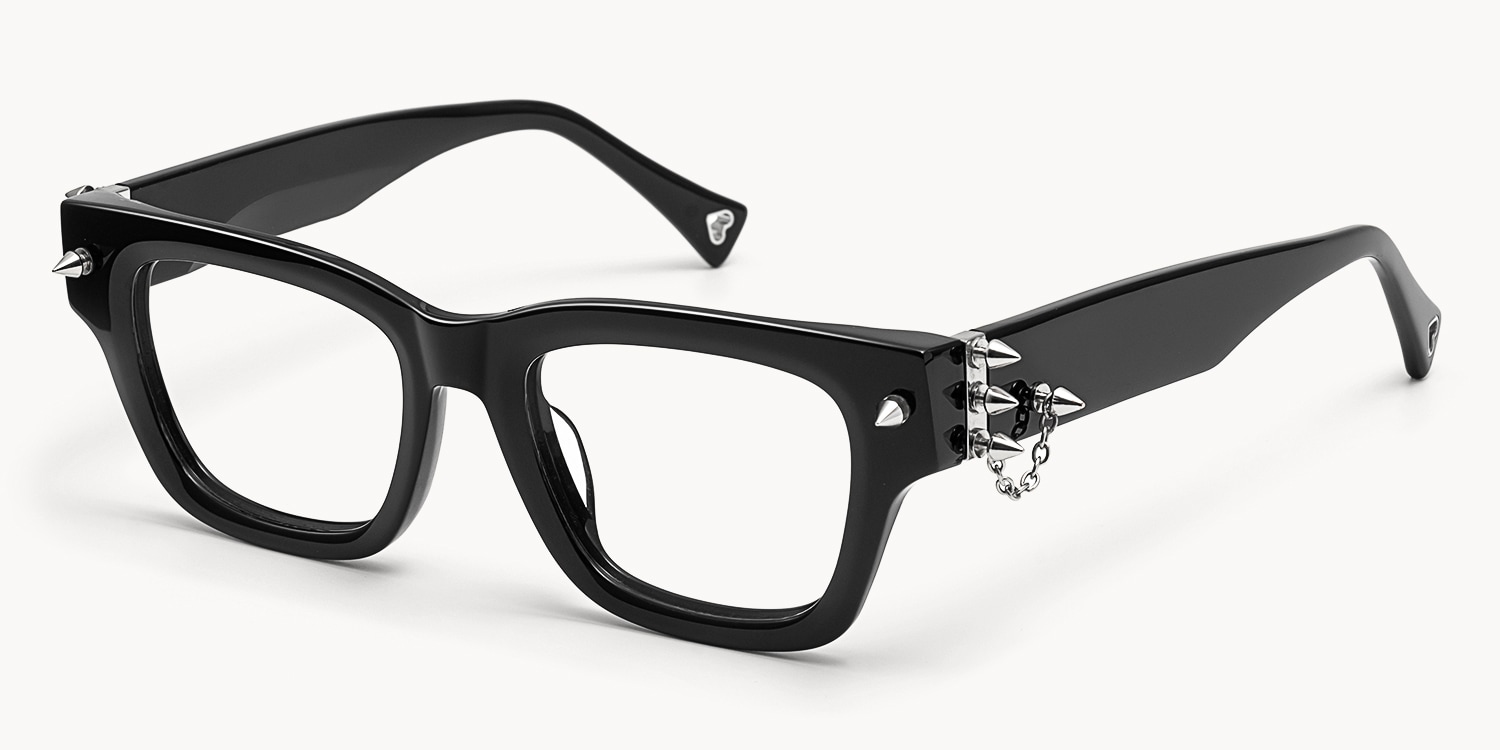 Stud glasses