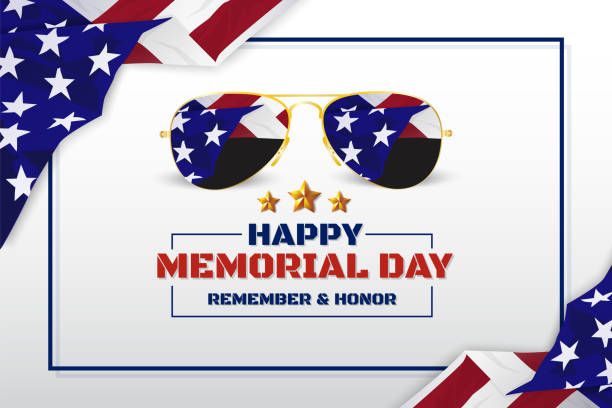 Memorial Day sunglasses sale celebrating on Vooglam