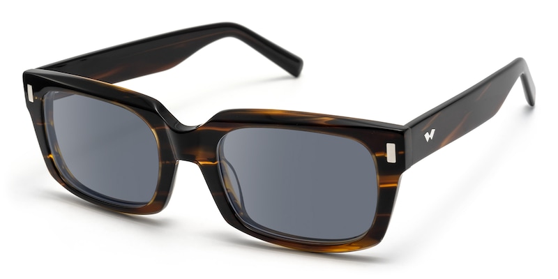 Lunaris - Rectangle Rectangle Sunglasses