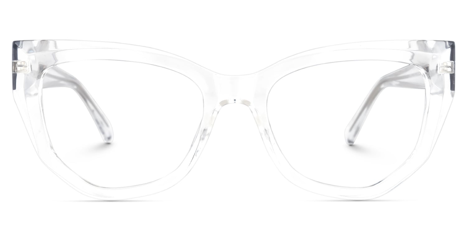

Dembe - Geometric Crystal Eyeglasses