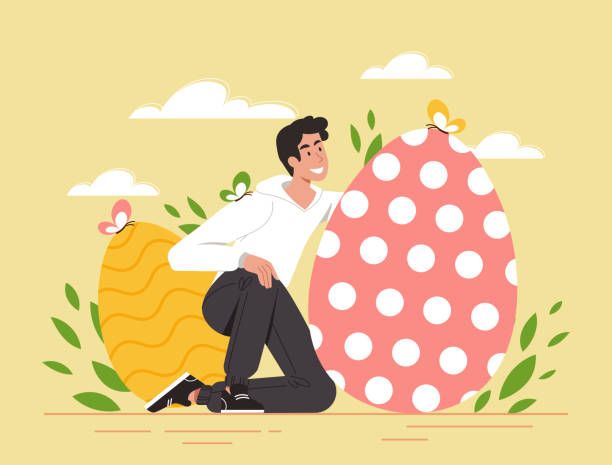 Personalised easter gifts for men 2024